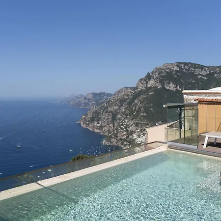 Deus By My Collection Positano