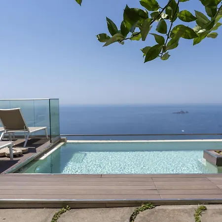 Deus By My Collection Villa Positano