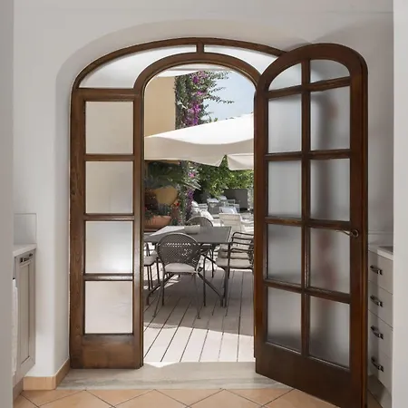 Villa Deus By My Collection Positano