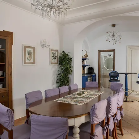 Villa Deus By My Collection Positano