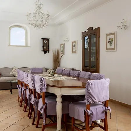 Deus By My Collection Positano
