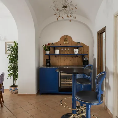Deus By My Collection Villa Positano