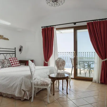 Villa Deus By My Collection Positano