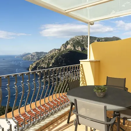 Villa Deus By My Collection Positano
