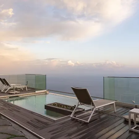 Deus By My Collection Villa Positano