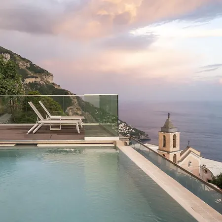 Deus By My Collection Villa Positano