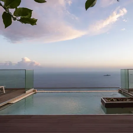 Deus By My Collection Villa Positano